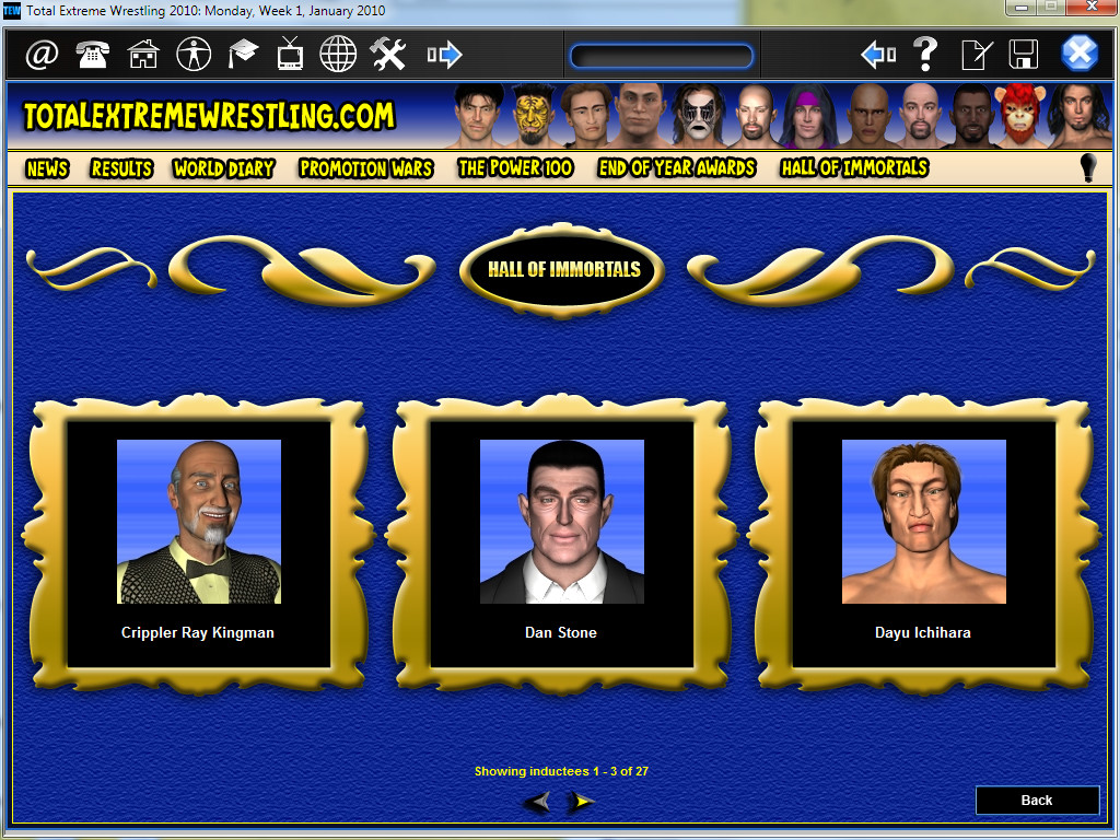 ewr wrestling simulator ewr wrestling simulator