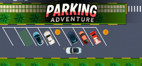 Car Parking Adventure Steam header image