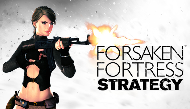 Forsaken Fortress Strategy Steam capsule image