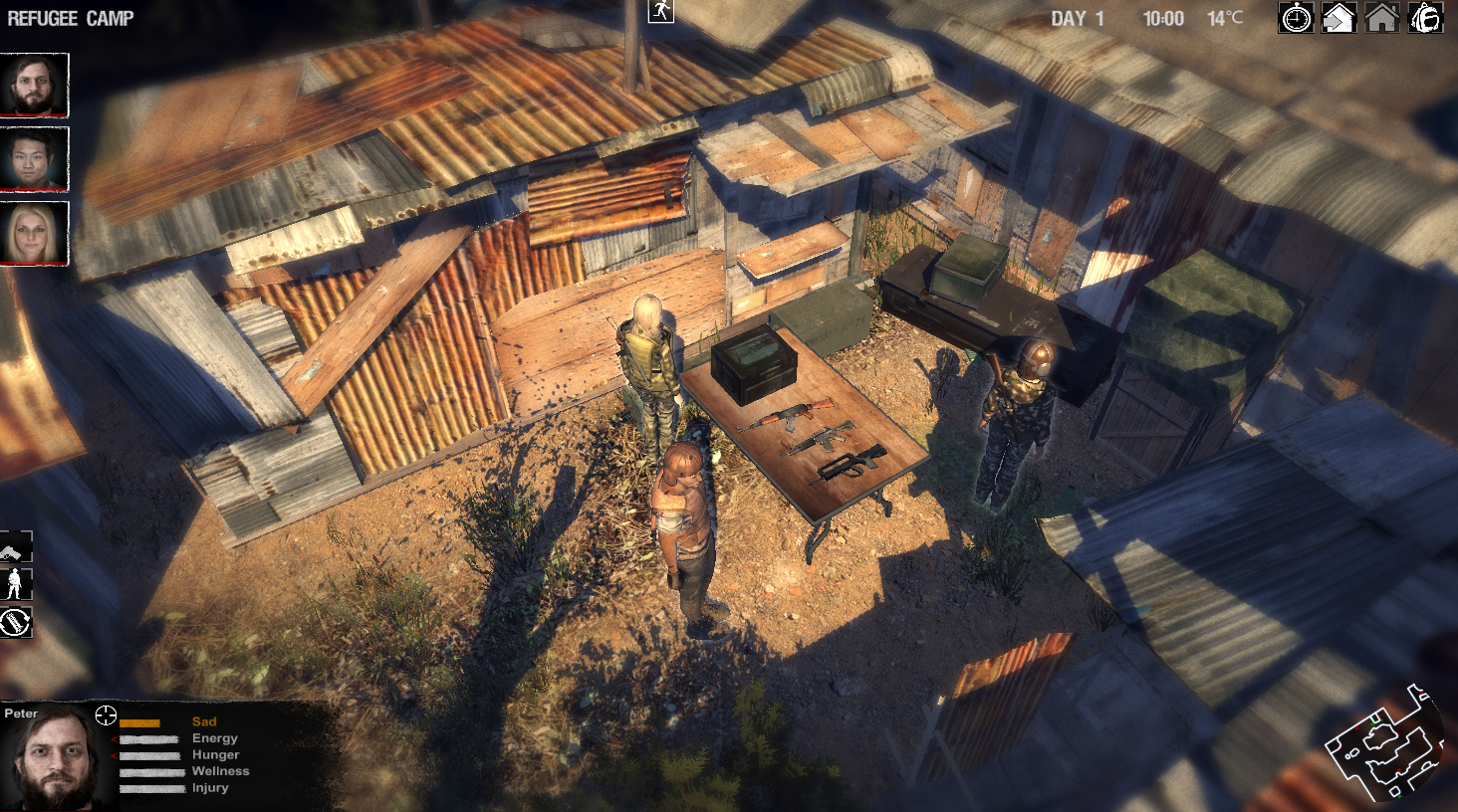 Forsaken Fortress Strategy on Steam