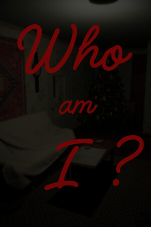 Who am I? cover art