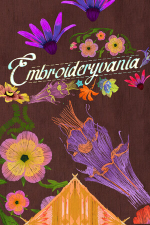 Embroideryvania cover art