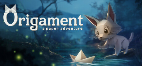 信的折叠旅途/Origament: A Paper Adventure