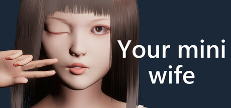 Your mini wife Steam header image