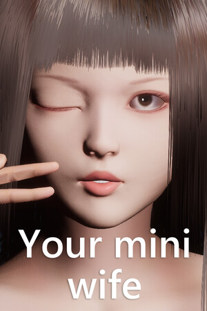 Your mini wife cover art