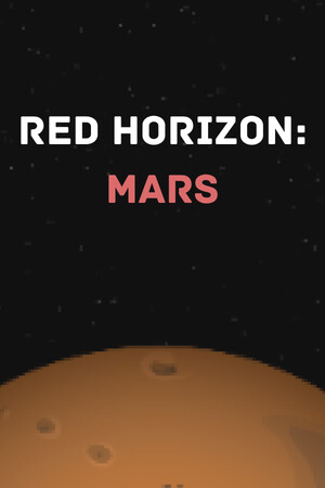 Red Horizon: Mars cover art