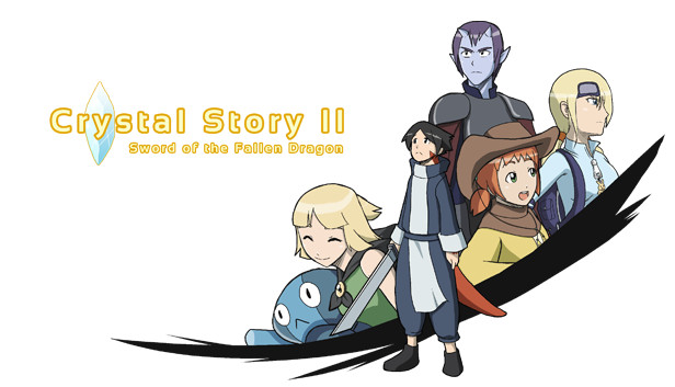 Crystal Story II Steam capsule image