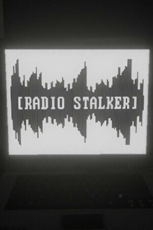 RADIO STALKER cover art