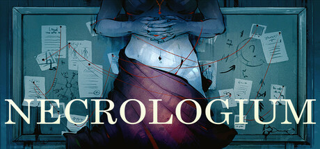 Necrologium Steam header image