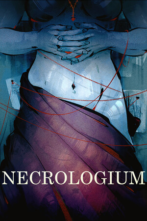 Necrologium cover art