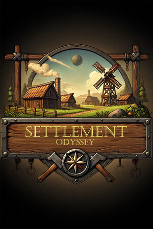 Settlement Odyssey cover art