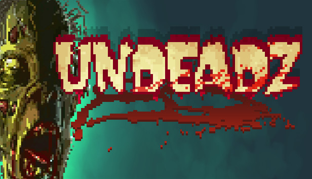 Undeadz! Steam capsule image