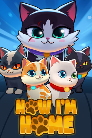 Now I'm Home cover art