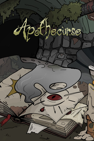 Apothecurse cover art