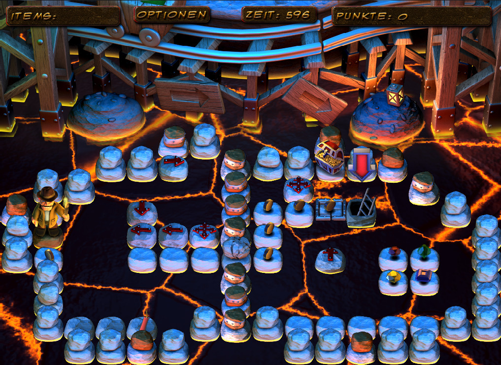 Jaques Roque on Steam