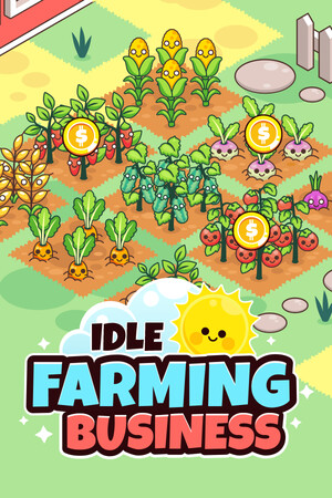 Idle Farming Business cover art