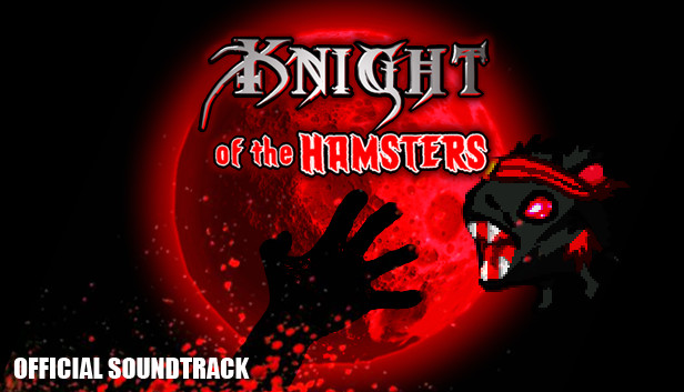 Knight of the Hamsters Soundtrack Steam capsule image
