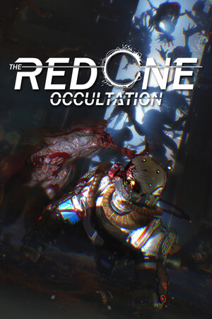 The Red One: OCCULTATION cover art