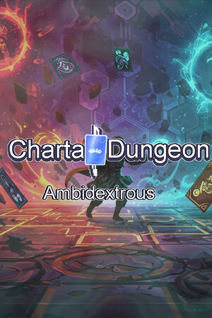 Charta Dungeon - Ambidextrous cover art