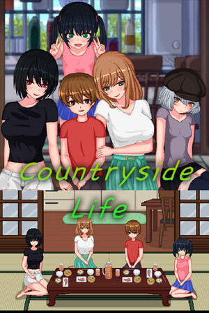 Countryside Life cover art