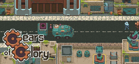 荣耀之轮/Gears of Glory