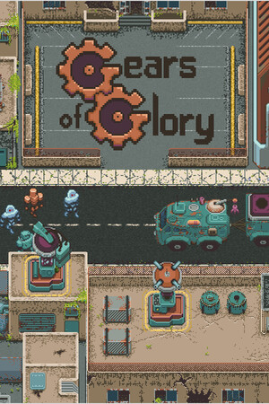 Gears of Glory cover art