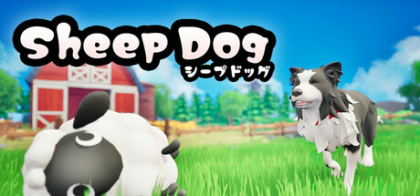 Sheep Dog Steam header image