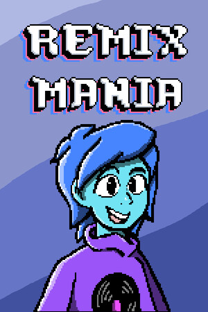 Remix Mania cover art
