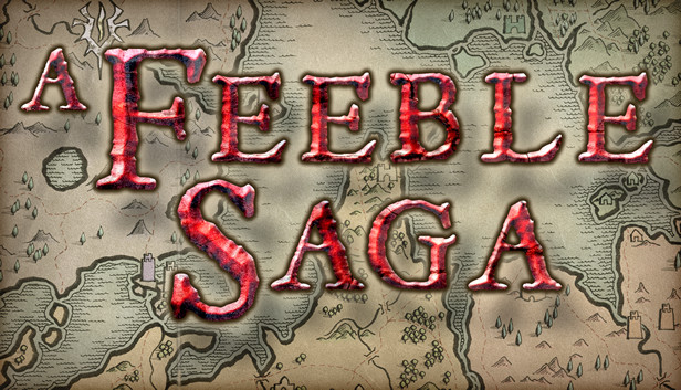 Feeble Origins: Path of a Hero Steam capsule image