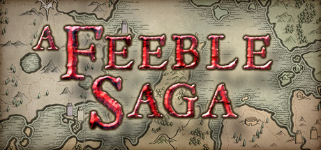 A Feeble Saga Cover Image