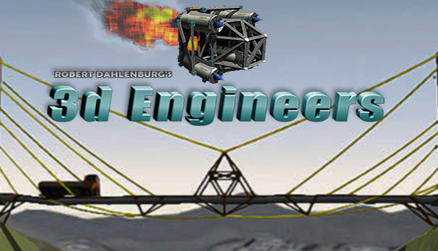 3d Engineers Steam capsule image