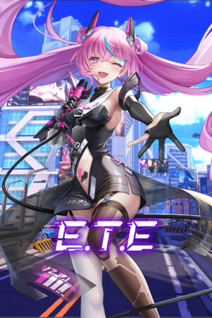 E.T.E cover art
