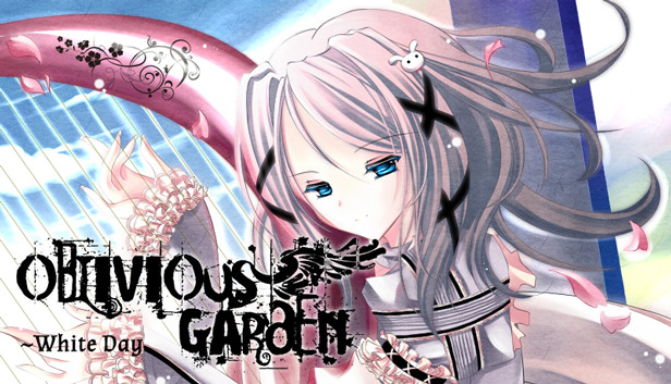Oblivious Garden ~White Day Steam capsule image