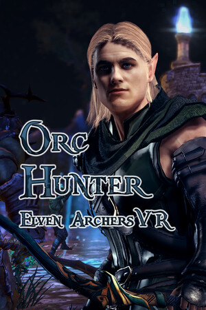 Orc Hunter: Elven Archers VR cover art