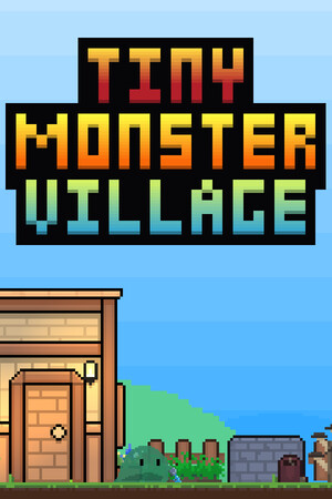 Tiny Monster Village cover art