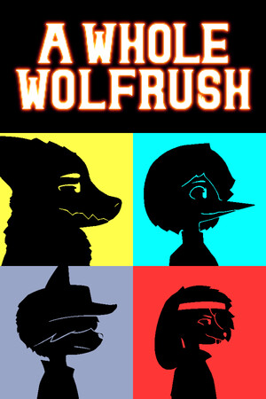 A Whole Wolfrush cover art