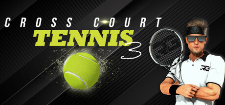 Cross Court Tennis 3 header image
