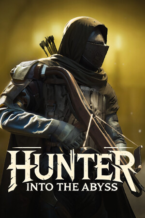 Hunter: Into the Abyss cover art