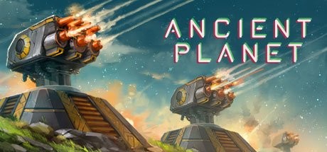 Ancient Planet Tower Defense Cover Image
