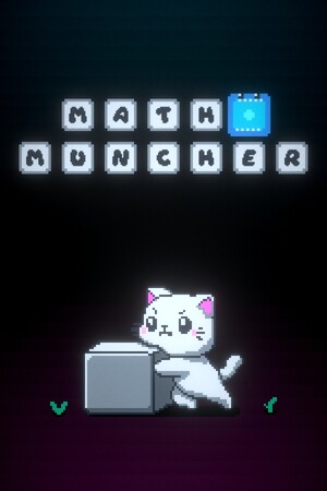 Math Muncher cover art