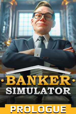 Banker Simulator: Prologue cover art