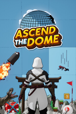 Ascend the Dome cover art