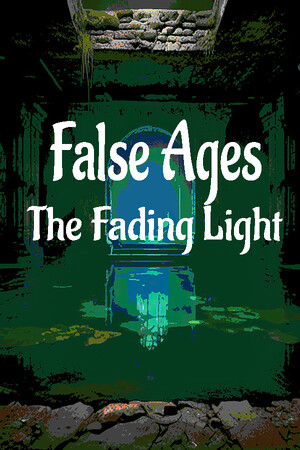 False Ages - The Fading Light cover art