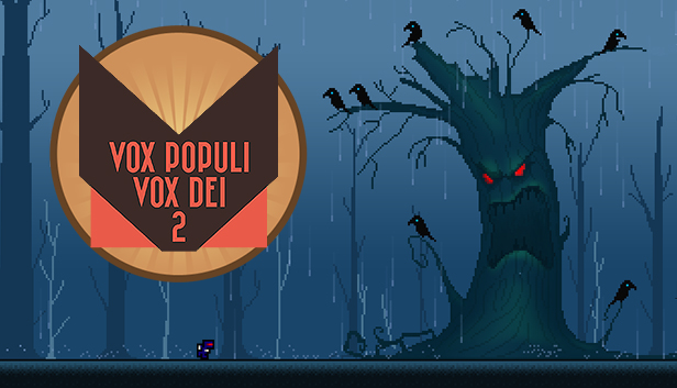 Vox Populi Vox Dei 2 Steam capsule image