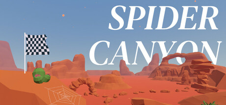 Spider Canyon Steam header image