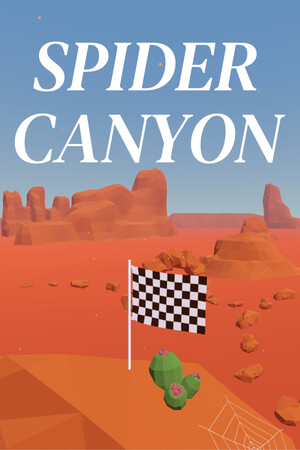 Spider Canyon cover art