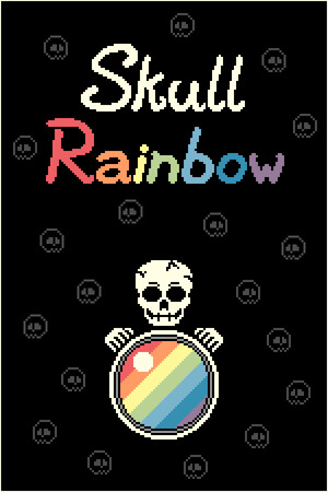 Skull Rainbow cover art