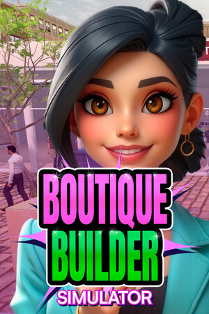 Boutique Builder Simulator cover art
