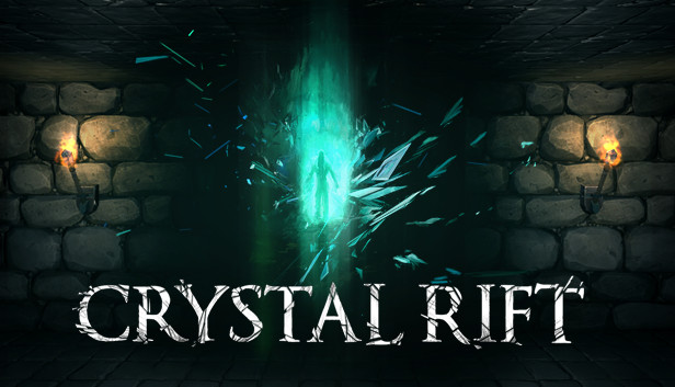 Crystal Rift Steam capsule image