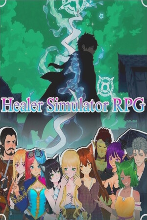 Healer Simulator RPG Demo